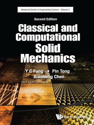 cover image of Classical and Computational Solid Mechanics ()